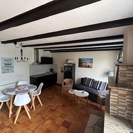 Ferienwohnung Annika Mit Sauna Zinnowitz Buitenkant foto