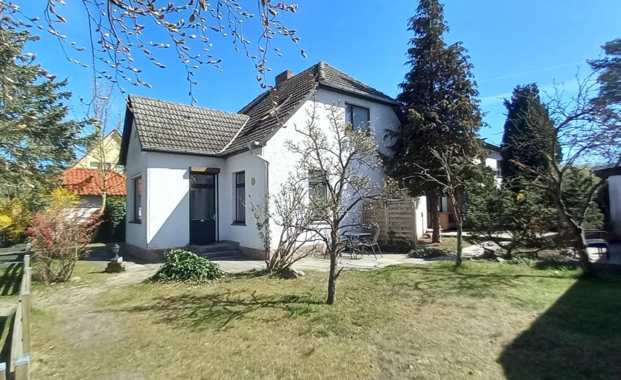 Ferienwohnung Annika Mit Sauna Zinnowitz Buitenkant foto