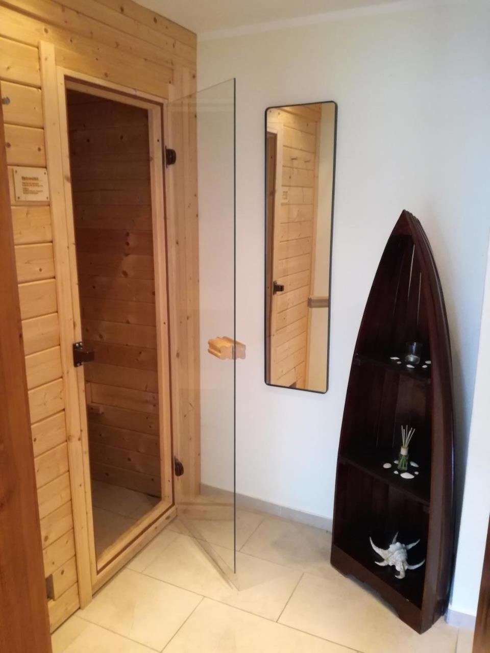 Ferienwohnung Annika Mit Sauna Zinnowitz Buitenkant foto