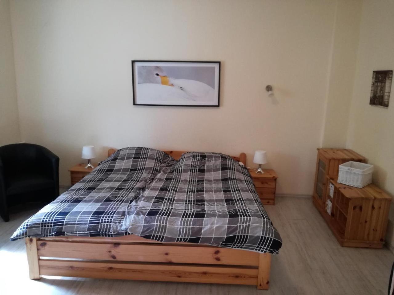 Ferienwohnung Annika Mit Sauna Zinnowitz Buitenkant foto