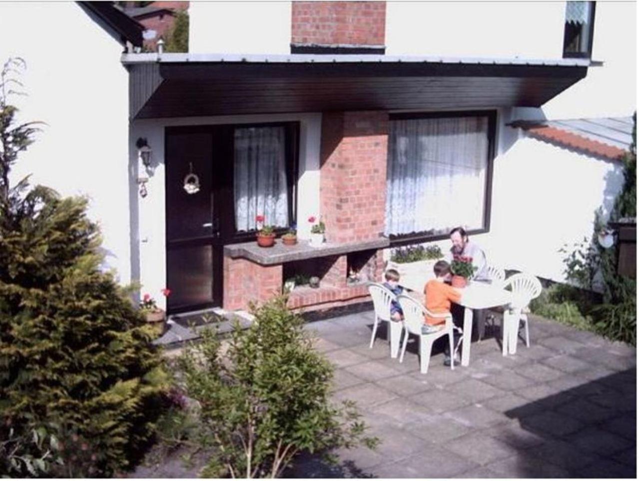 Ferienwohnung Annika Mit Sauna Zinnowitz Buitenkant foto