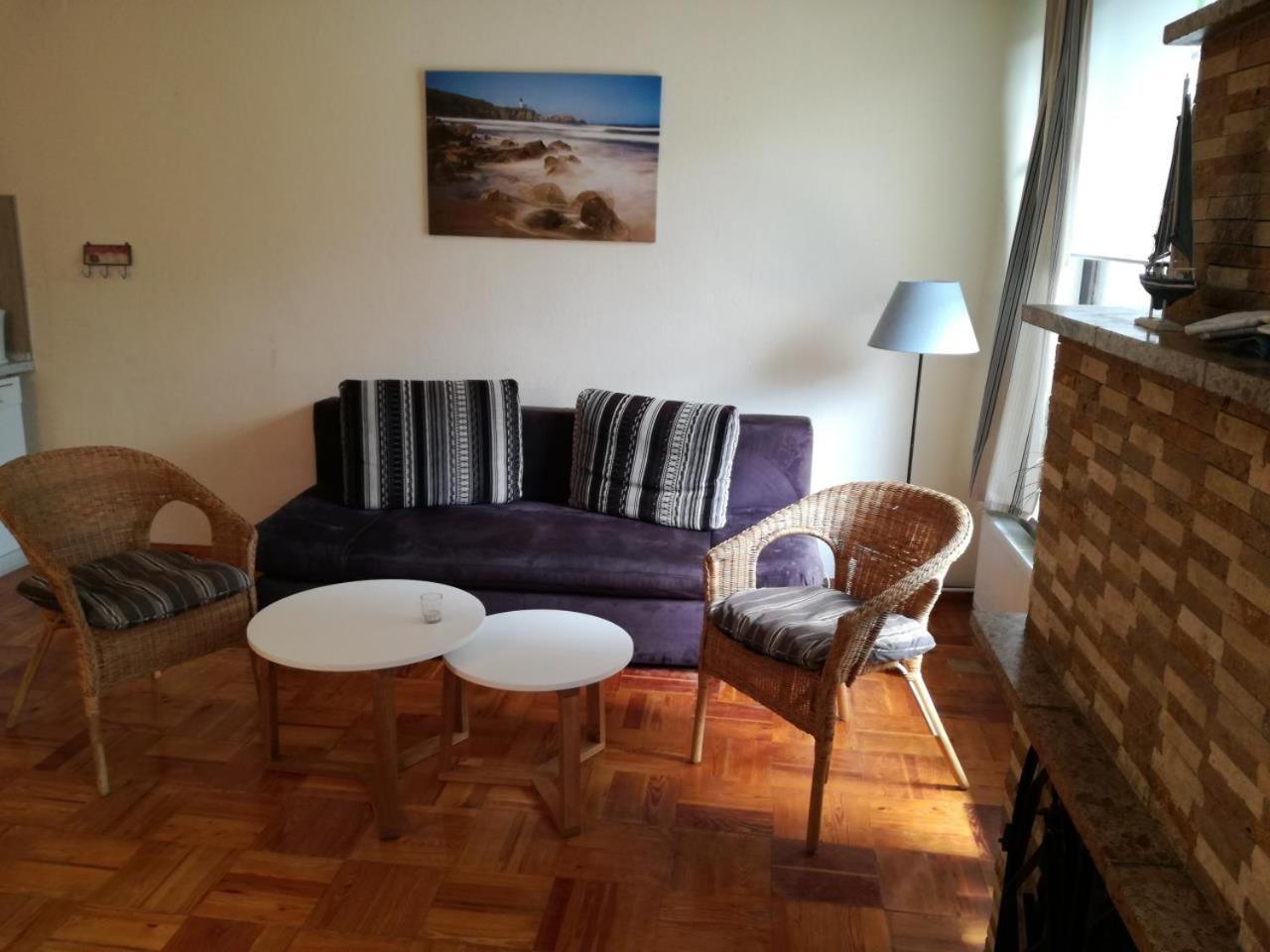 Ferienwohnung Annika Mit Sauna Zinnowitz Buitenkant foto